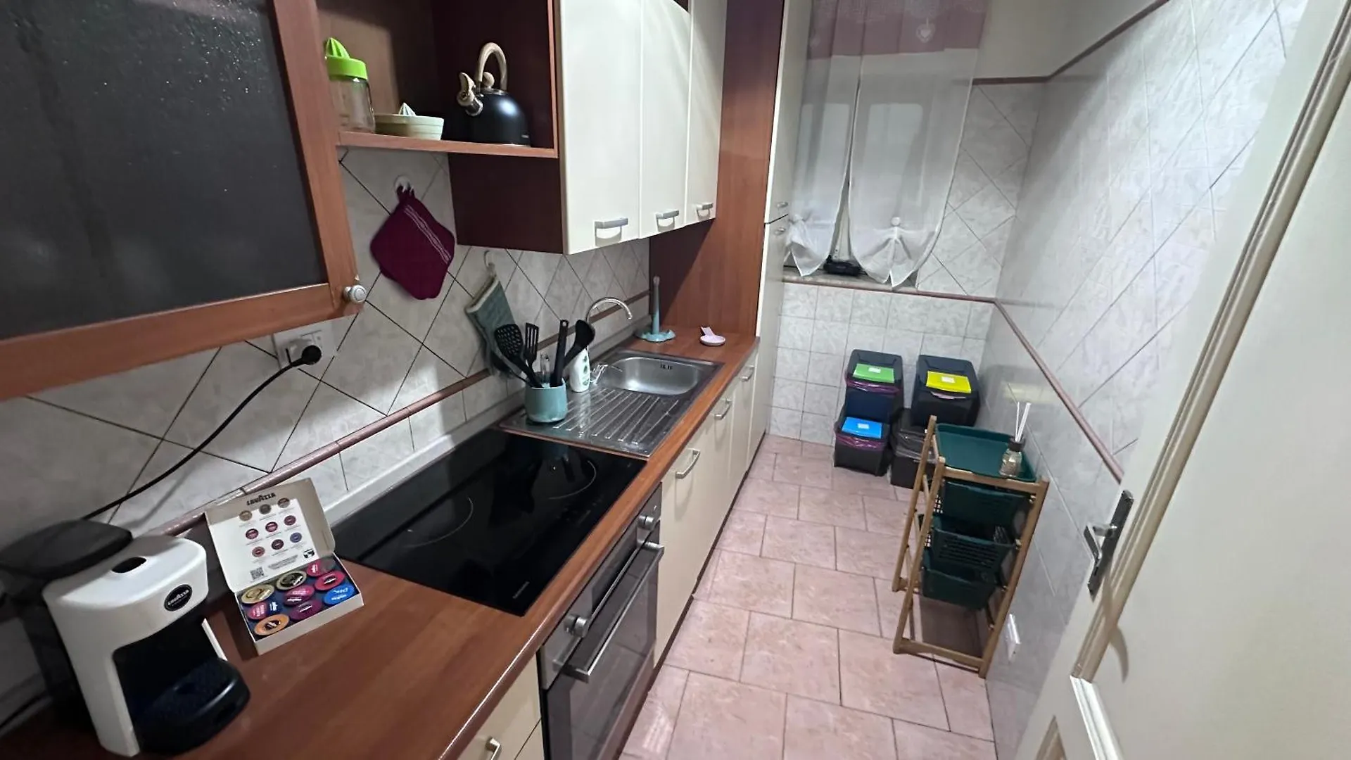 Appartement Casa Zia Cateri à Taormine