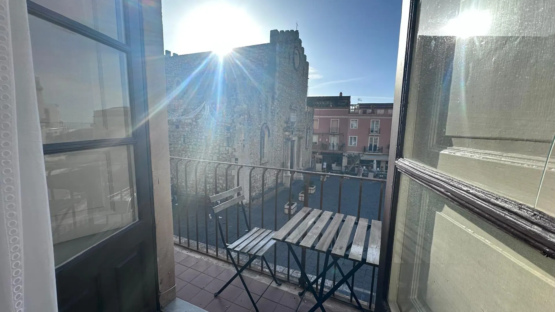 Appartement Casa Zia Cateri à Taormine Italie