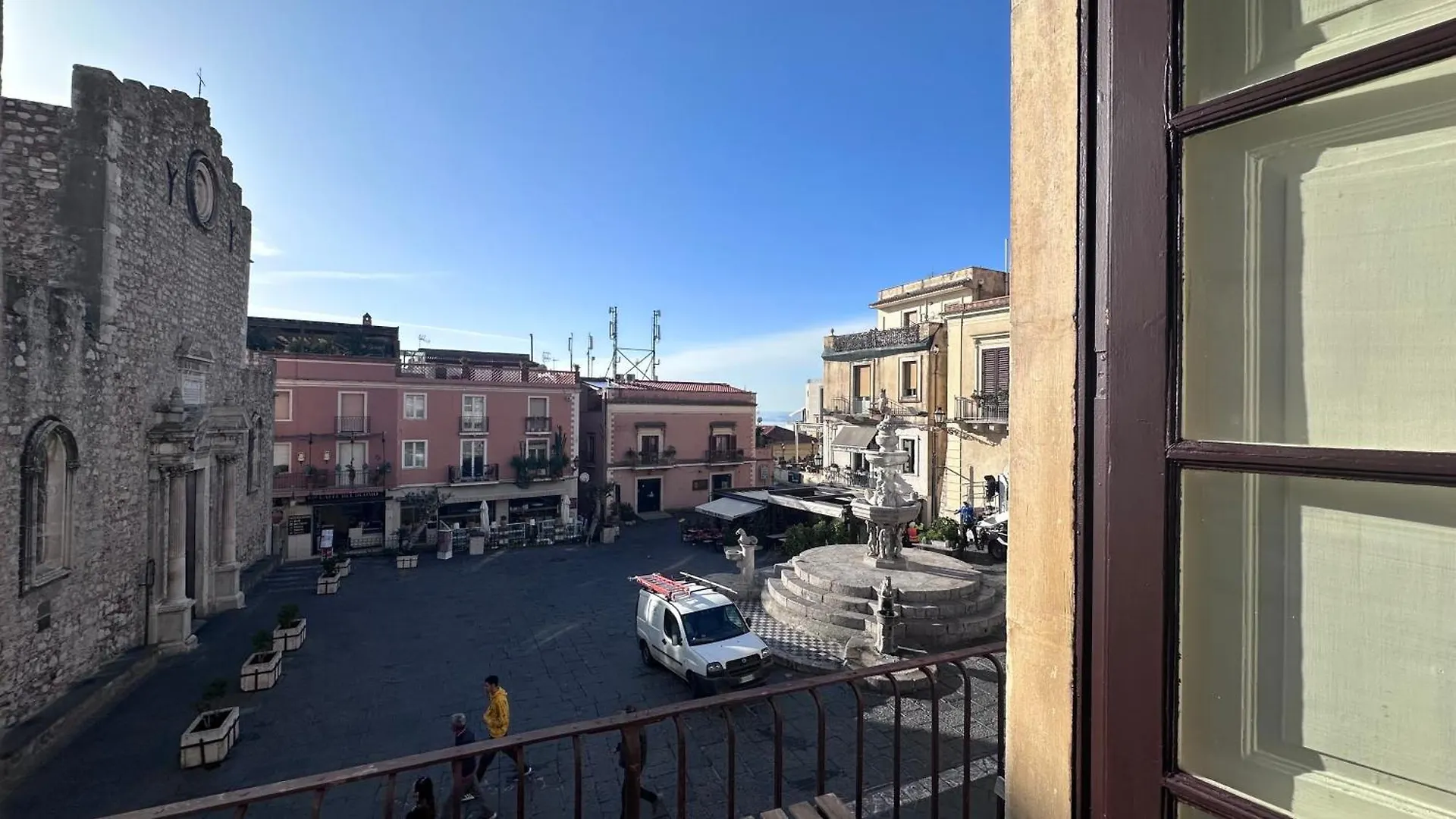 Appartement Casa Zia Cateri à Taormine Italie
