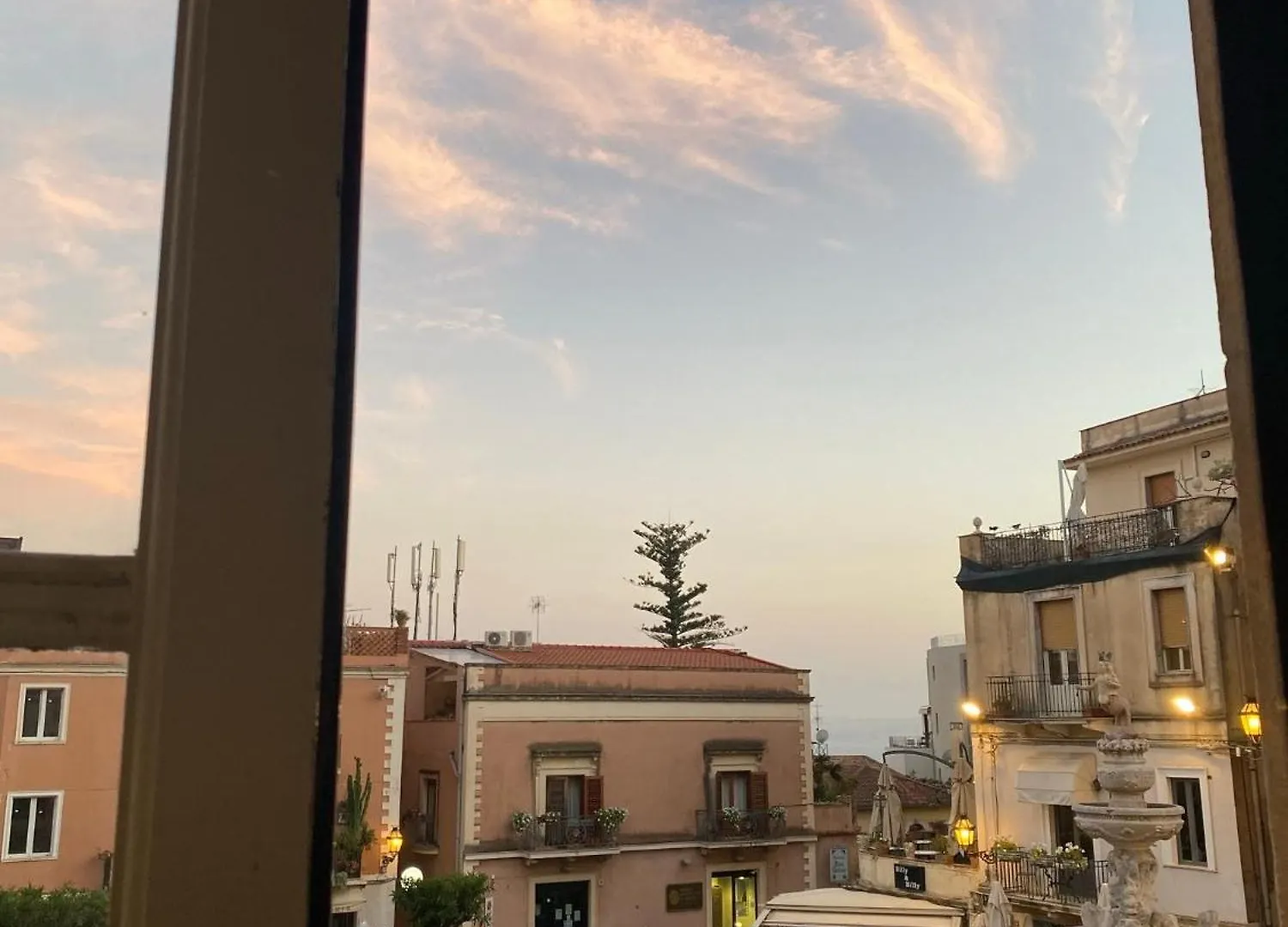 Appartement Casa Zia Cateri à Taormine 0*,