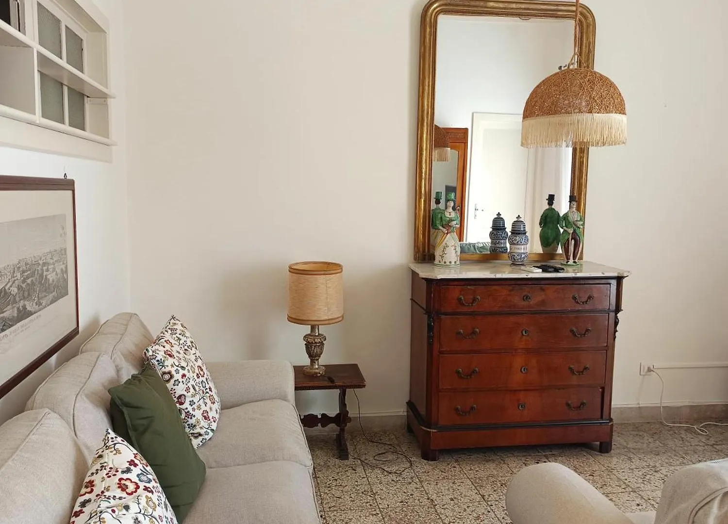 Appartement Casa Zia Cateri à Taormine 0*,