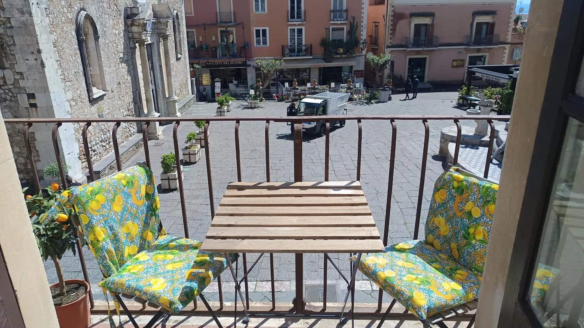 Appartement Casa Zia Cateri à Taormine