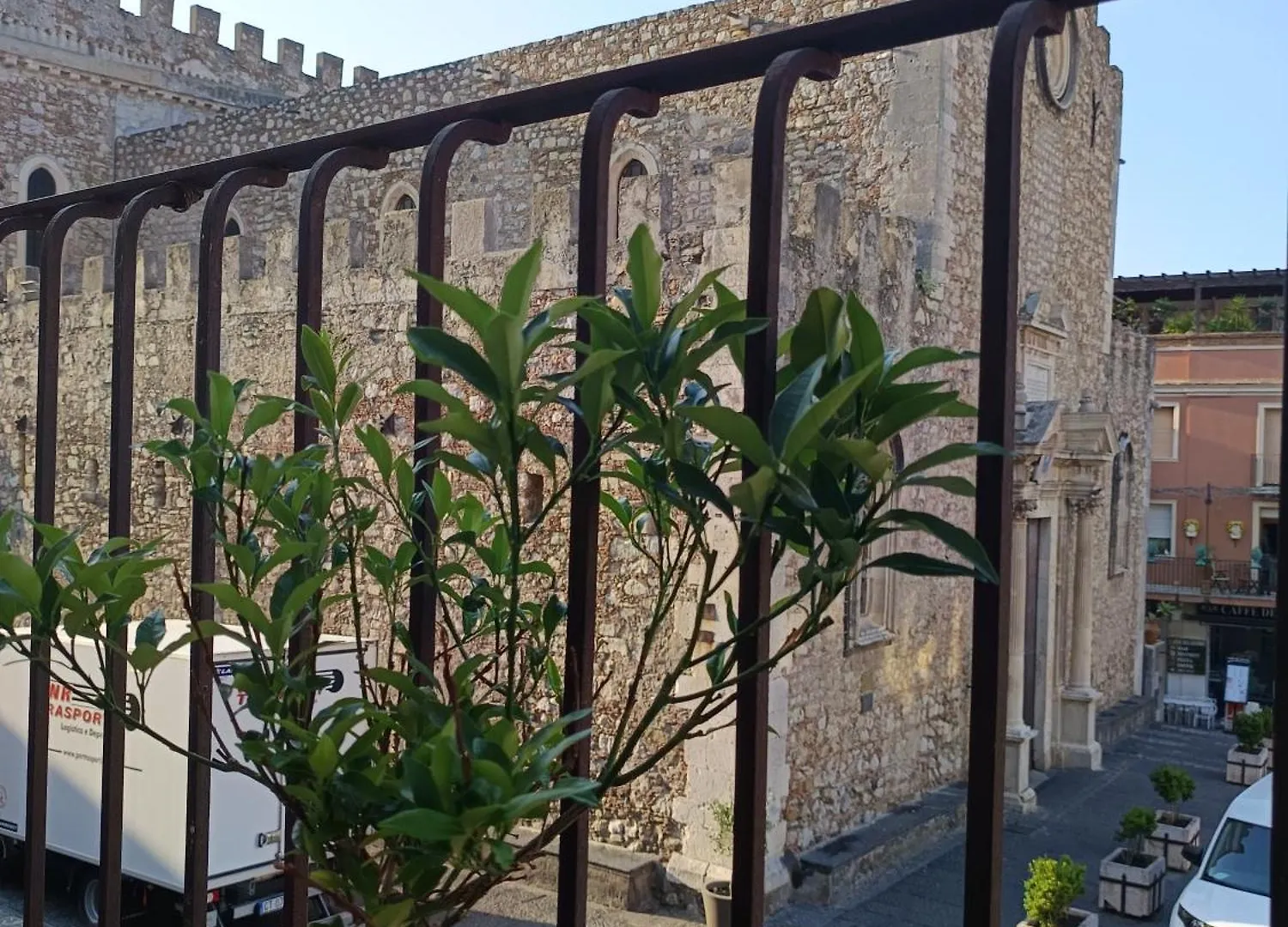 Appartement Casa Zia Cateri à Taormine Italie